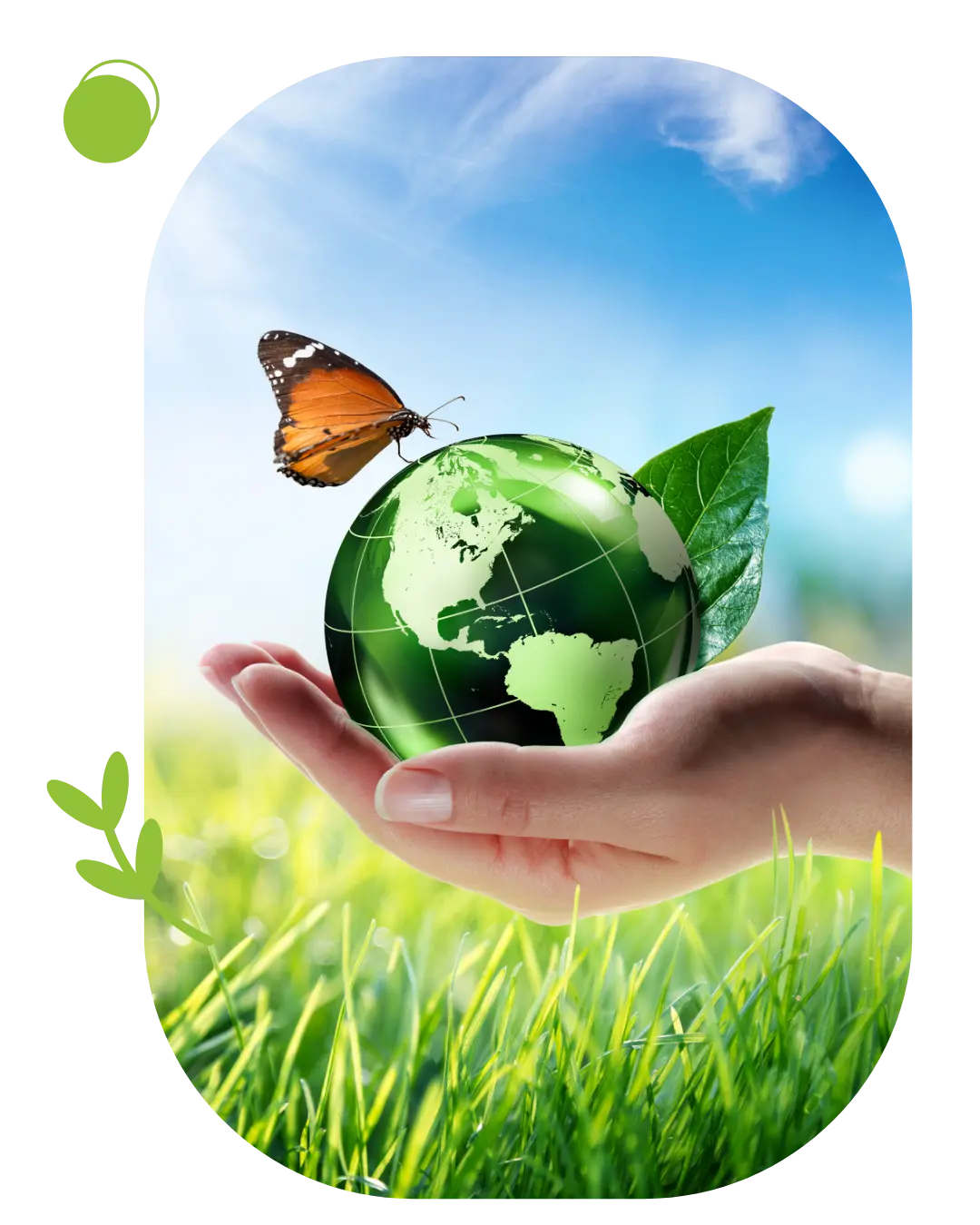 Eco Friendly Concept