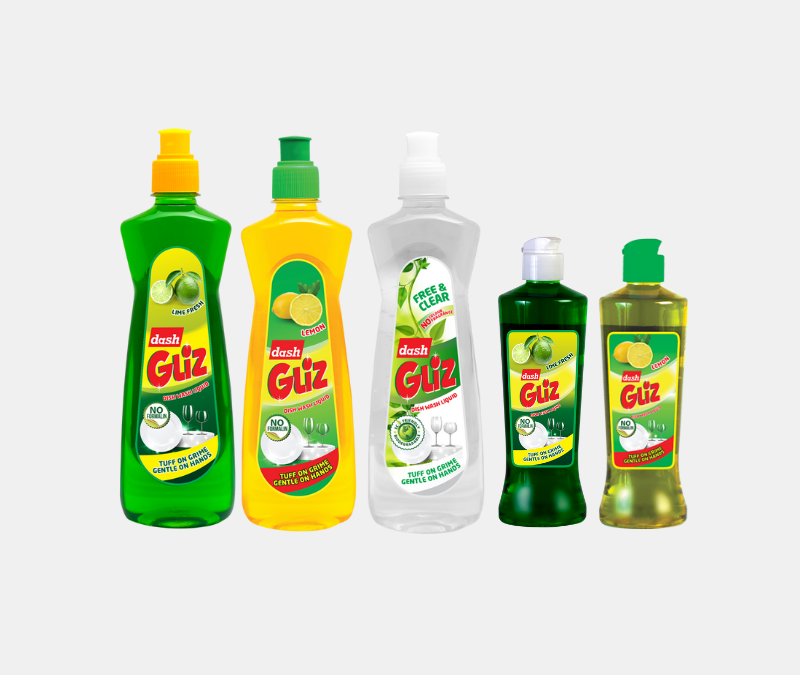 Gliz Dish Wash Liquid