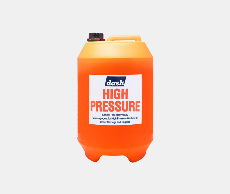 High Pressure
