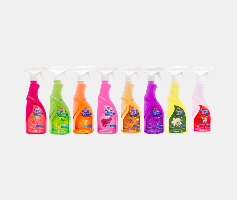 Spring Time Air Freshener Spray