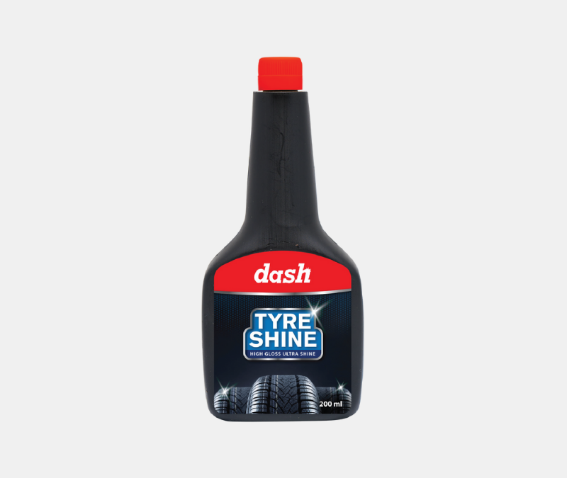 Tyre Shine