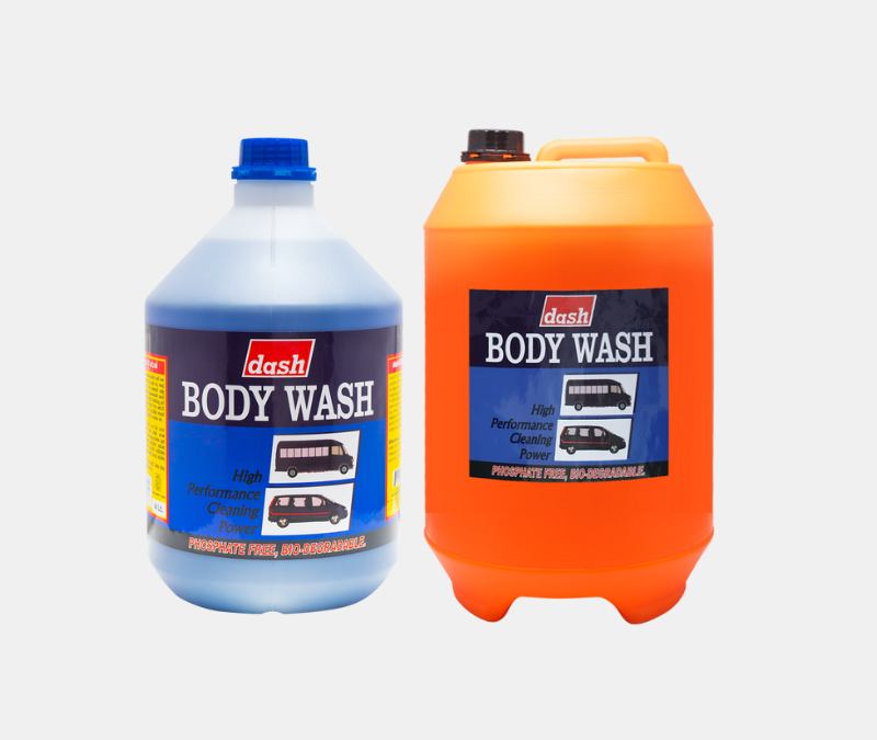 Body Wash