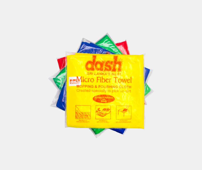 Microfiber Mopping Cloth