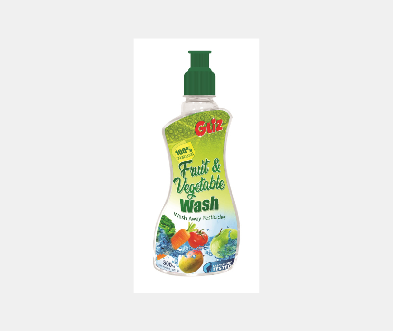 Fruit & Vegetable Wash